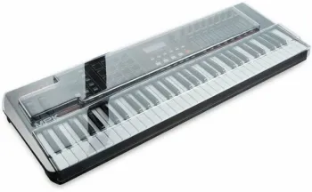 Decksaver Akai MPK261 Műanyag billentyűs takaró