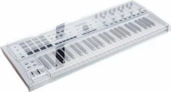 Decksaver Arturia Keylab 49 Mk2 Műanyag billentyűs takaró