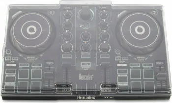 Decksaver Hercules DJ Control Inpulse 200 DJ kontroller takaró