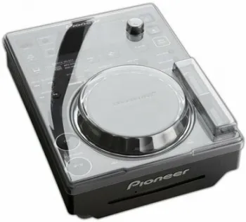 Decksaver Pioneer CDJ-350 DJ lejátszó takaró