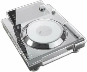 Decksaver Pioneer CDJ-900 DJ lejátszó takaró