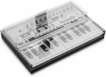 Decksaver Roland K-25M Boutique Műanyag billentyűs takaró