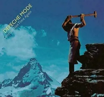 Depeche Mode Construction Time Again (LP)