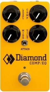 Diamond CompEQ Gitáreffekt