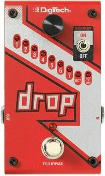 Digitech Drop Gitáreffekt