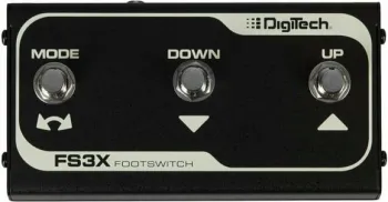 Digitech FS3X Jam Man Expander Többcsatornás