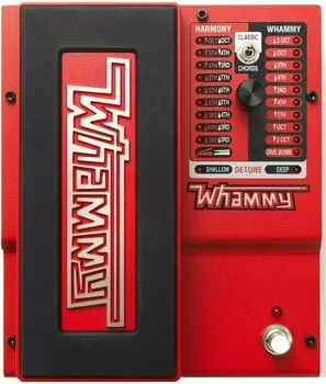 Digitech WHAMMY V Gitáreffekt