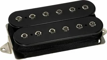 DiMarzio DP 268FBK Dark Matter 2 Bridge Black Hangszedő