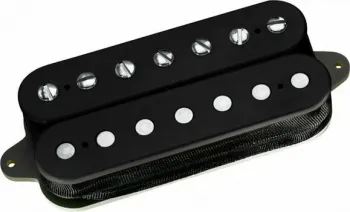 DiMarzio DP 756BK Illuminator 7 Neck Black Hangszedő