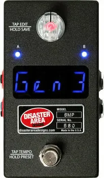 Disaster Area Designs SMARTClock Midi kontroller