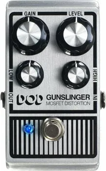 DOD Gunslinger Mosfet Gitáreffekt