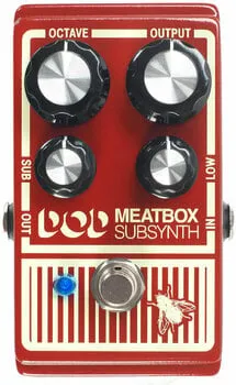 DOD Meatbox Gitáreffekt (Csak kicsomagolt)