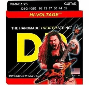 DR Strings DBG-1052