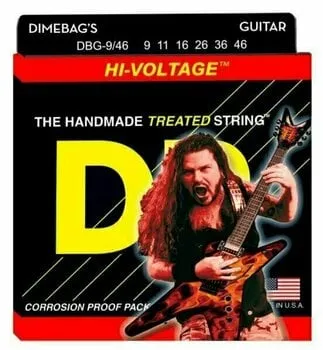 DR Strings DBG-946