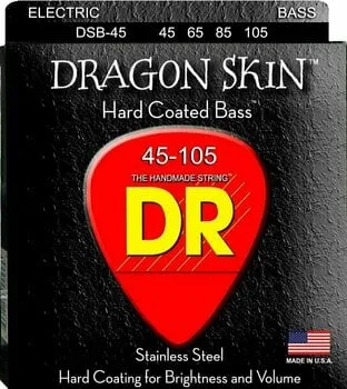 DR Strings DSB-45 Basszusgitár húr