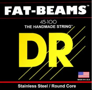 DR Strings FB-45100 Basszusgitár húr