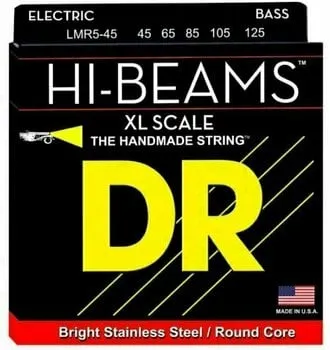 DR Strings LMR5-45 Basszusgitár húr