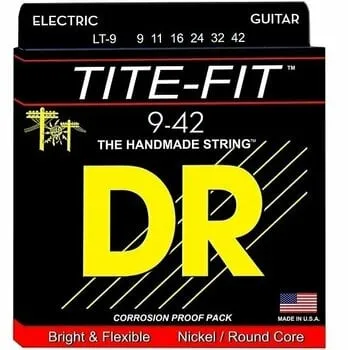DR Strings LT-9