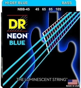 DR Strings NBB-45 Basszusgitár húr