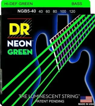 DR Strings NGB5-40