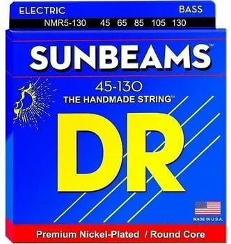 DR Strings NMR5-130 Basszusgitár húr