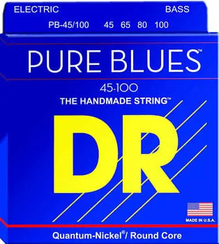 DR Strings PB-45100