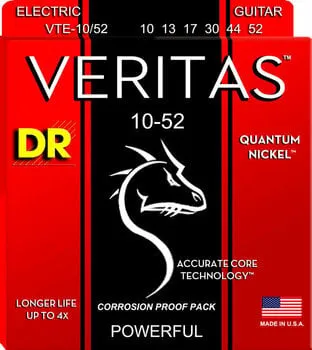 DR Strings VTE-1052 Veritas