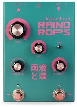 Dreadbox Raindrops Gitáreffekt