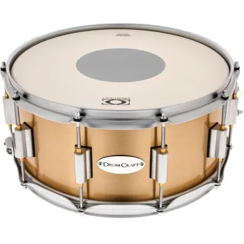 DrumCraft 14x6,5 Bell Brass Snare