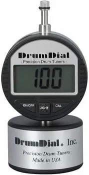 Drumdial Digital Drum Dial Hangoló ütőhangszerekhez