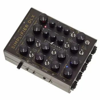 DSM & Humboldt Simplifier DLX AmpCab Sim