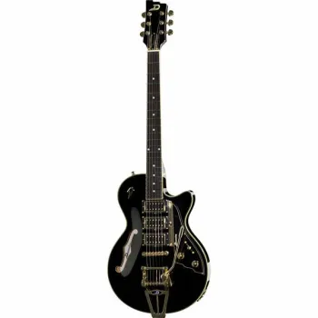 Duesenberg Starplayer TV Custom Black