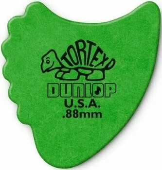 Dunlop 414R 0.88 Tortex Fins Pengető