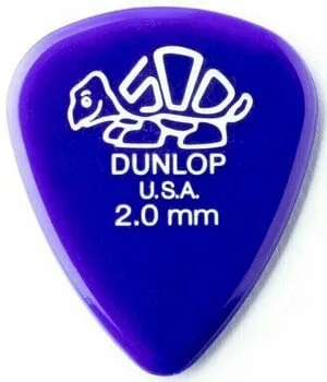 Dunlop 41R 2.00 Delrin 500 Standard Pengető