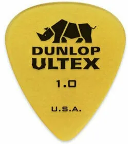 Dunlop 421P 100 Ultex Standard´s 1 mm Pengető