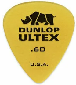Dunlop 421P 60 Ultex Standard 0.60 mm Pengető
