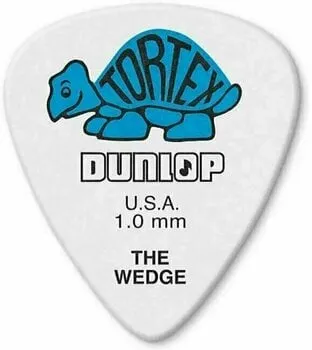 Dunlop 424P 1.0 Tortex Wedge 12 Pengető
