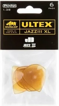Dunlop 427P 1.38 Ultex Jazz III XL Pengető