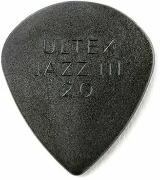 Dunlop 427R 200 Ultex Jazz III Pengető