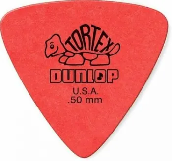 Dunlop 431R 0.50 Tortex Triangle Pengető