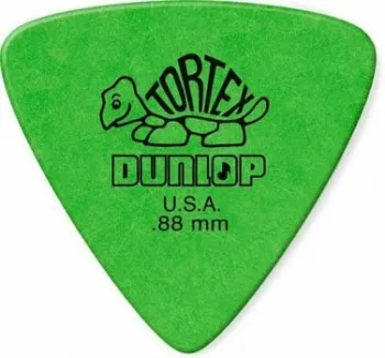 Dunlop 431R 0.88 Tortex Triangle Pengető