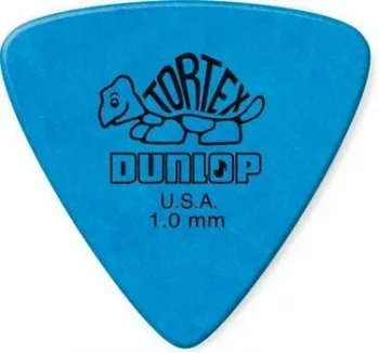 Dunlop 431R 1.00 Tortex Triangle Pengető