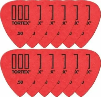 Dunlop 462P 0.50 Tortex TIII Pengető