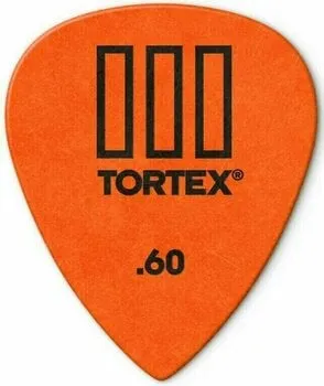 Dunlop 462R 0.60 Tortex TIII Pengető