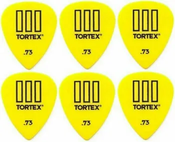 Dunlop 462R 0.73 Tortex TIII Pengető