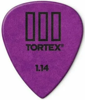 Dunlop 462R 1.14 Tortex TIII Pengető
