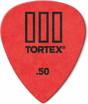 Dunlop 462R Tortex TIII .50 Pengető