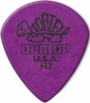 Dunlop 472R H3 Tortex Jazz Pengető