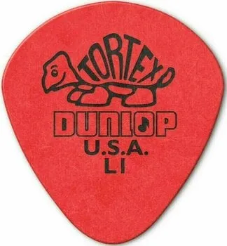 Dunlop 472R L 1 Tortex Jazz Pengető
