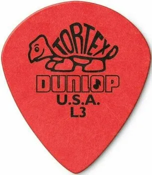 Dunlop 472R L3 Tortex Jazz Pengető